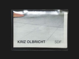 KRIZ OLBRICHT